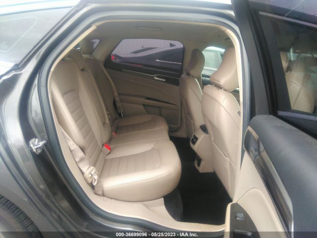 3FA6P0PU7HR264624 Ford Fusion Energi Se