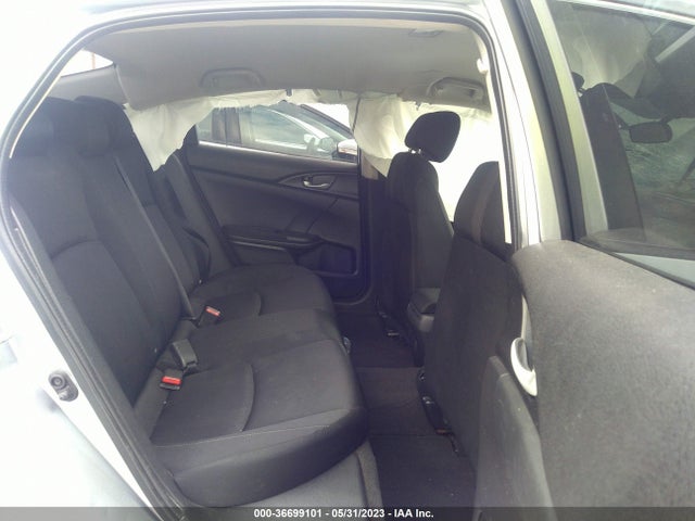 Honda Civic Sedan Lx 2020 19XFC2F62LE205906 Image 9
