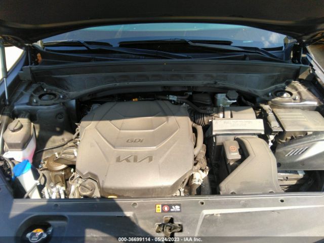 5XYP54HC8NG274814 KIA Telluride Sx