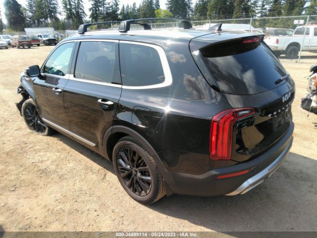 5XYP54HC8NG274814 KIA Telluride Sx