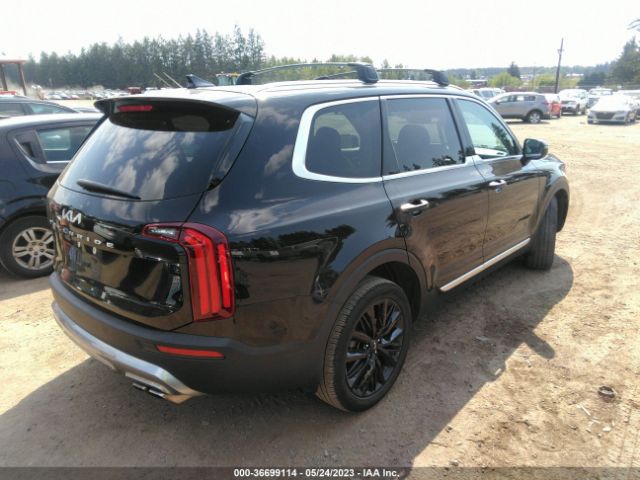 5XYP54HC8NG274814 KIA Telluride Sx