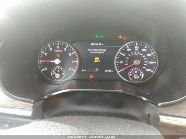 5XYP54HC8NG274814 KIA Telluride Sx