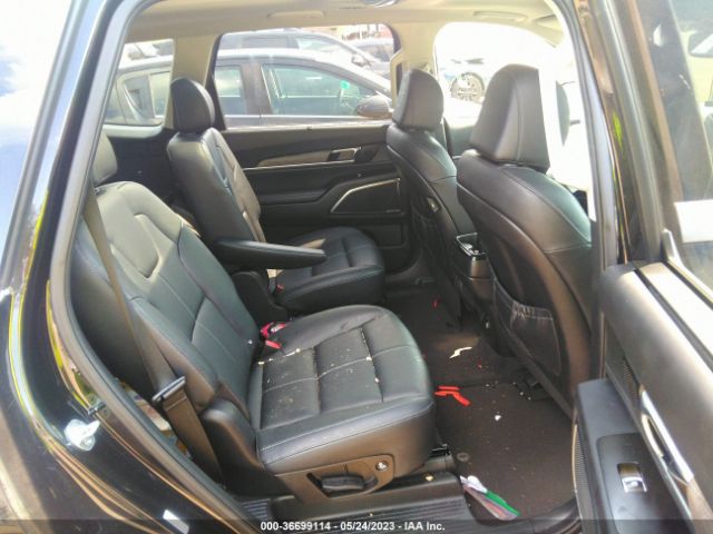 5XYP54HC8NG274814 KIA Telluride Sx