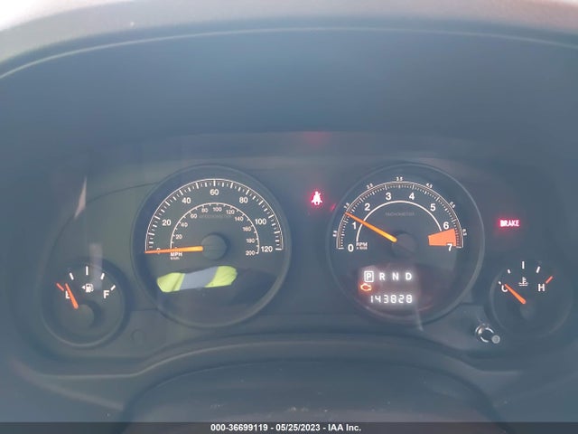 1C4NJPBA0FD226638 Jeep Patriot Sport