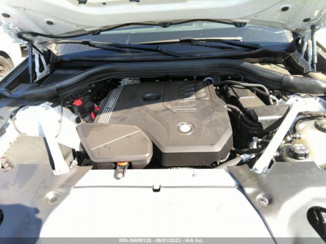 5UX53DP04N9L98258 BMW X3 Xdrive30i