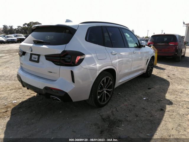 5UX53DP04N9L98258 BMW X3 Xdrive30i