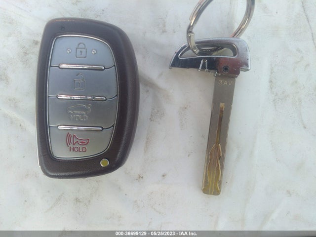 Hyundai Sonata 2.4l Limited 2015 5NPE34AF3FH124671 Image 3
