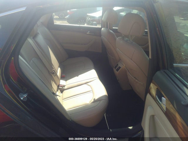 Hyundai Sonata 2.4l Limited 2015 5NPE34AF3FH124671 Image 10