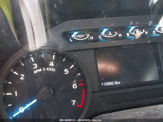 2016 FORD F-150 XL VIN: 1FTEW1EP1GFB92097