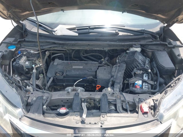 Honda Cr-v Touring 2016 5J6RM3H96GL007585 Image 10