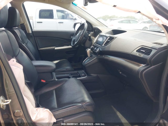 Honda Cr-v Touring 2016 5J6RM3H96GL007585 Image 5