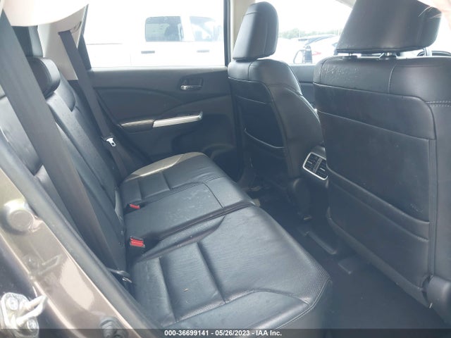 Honda Cr-v Touring 2016 5J6RM3H96GL007585 Image 8