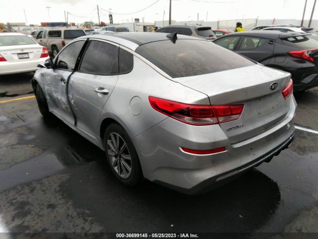 5XXGT4L30KG300948 KIA Optima Lx