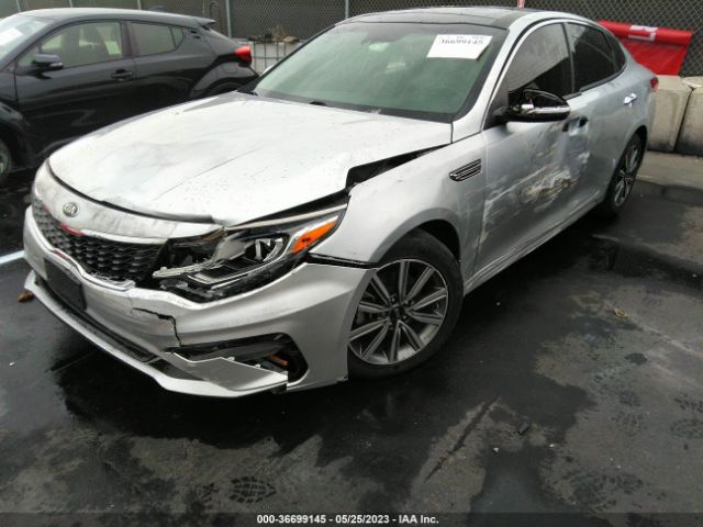5XXGT4L30KG300948 KIA Optima Lx