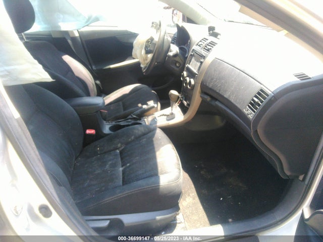 2013 TOYOTA COROLLA L/LE/S VIN: 5YFBU4EE8DP075629