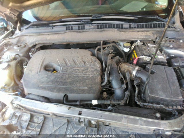 Ford FUSION SE 2014 3FA6P0HD8ER228032 Image 12