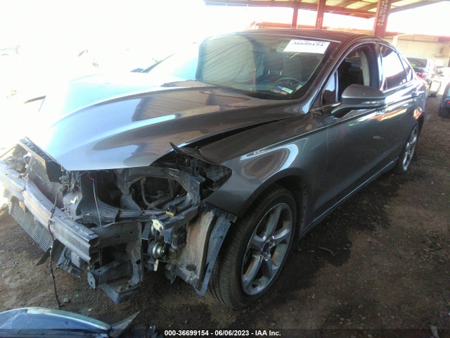 Ford FUSION SE 2014 3FA6P0HD8ER228032 Image 2