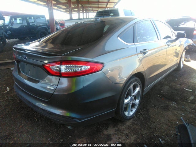 Ford FUSION SE 2014 3FA6P0HD8ER228032 Image 6