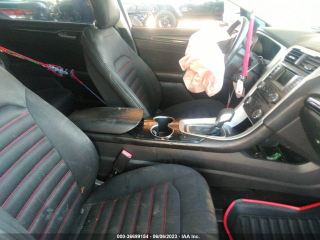 Ford FUSION SE 2014 3FA6P0HD8ER228032 Image 7