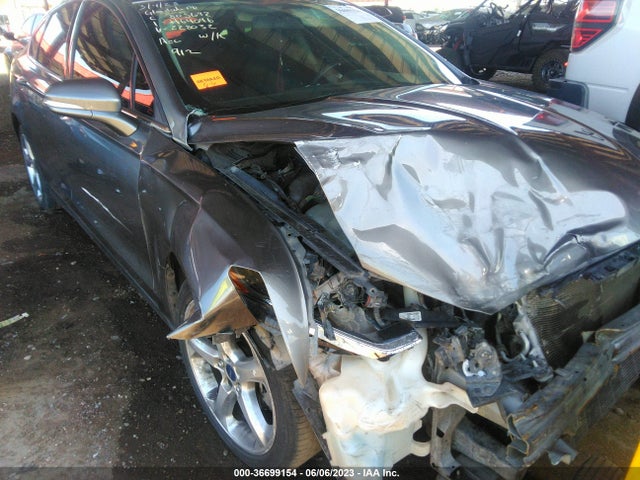 Ford FUSION SE 2014 3FA6P0HD8ER228032 Image 8