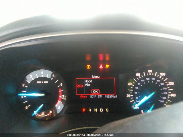Ford FUSION SE 2014 3FA6P0HD8ER228032 Image 9