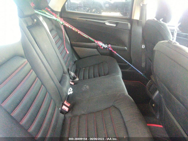 Ford FUSION SE 2014 3FA6P0HD8ER228032 Image 10