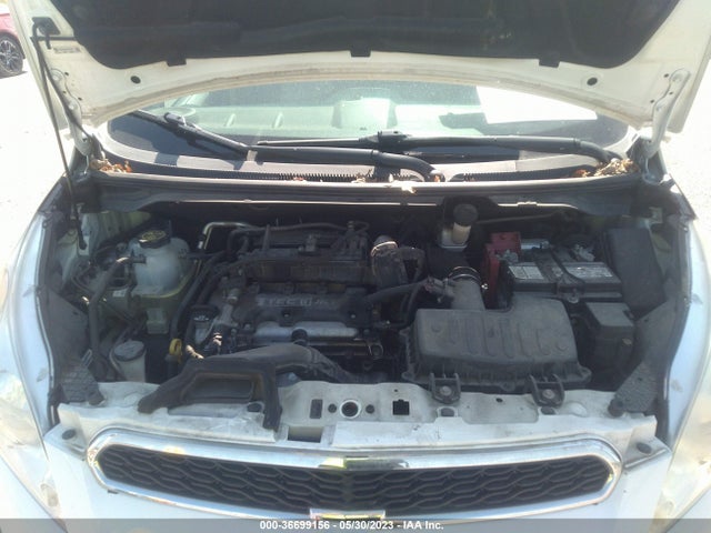 Chevrolet SPARK LS 2015 KL8CB6S94FC492391 Image 10