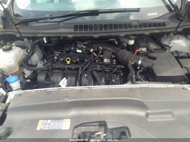 2FMPK3K92LBA56655 Ford Edge Titanium