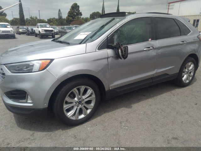 2FMPK3K92LBA56655 Ford Edge Titanium