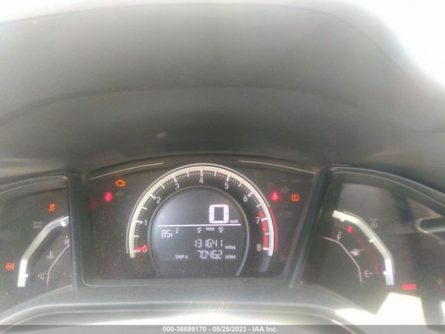 Honda Civic Sedan Lx 2018 2HGFC2F55JH568713 Image 8