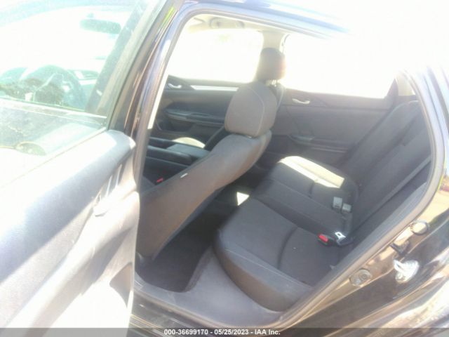 Honda Civic Sedan Lx 2018 2HGFC2F55JH568713 Image 9