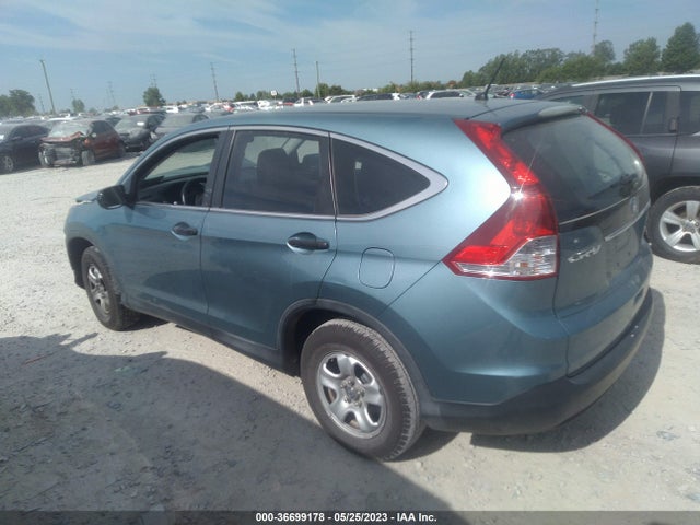 Honda CR-V LX 2014 2HKRM4H30EH723570 Image 3
