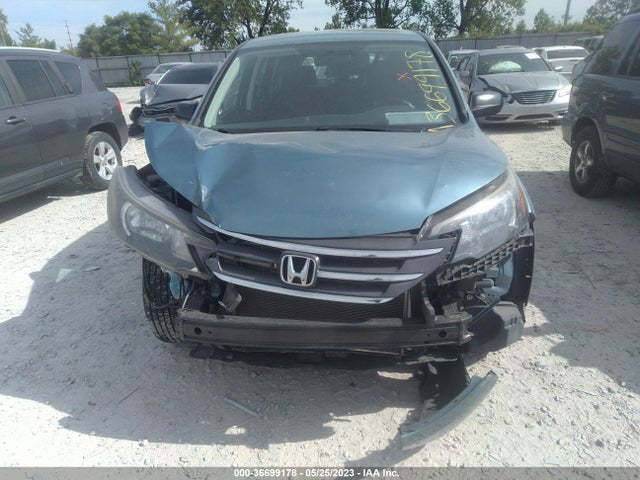Honda CR-V LX 2014 2HKRM4H30EH723570 Image 6