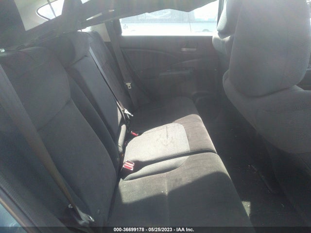 Honda CR-V LX 2014 2HKRM4H30EH723570 Image 8