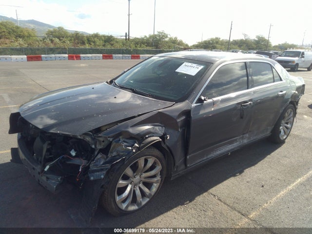2C3CCAEG1KH536653 Chrysler 300 Limited