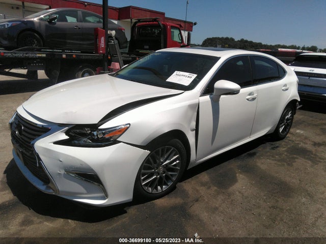58ABK1GG0JU103039 Lexus Es Es 350