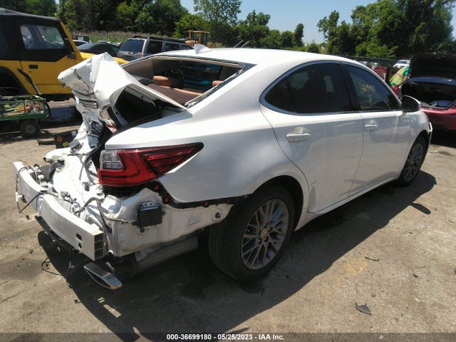 58ABK1GG0JU103039 Lexus Es Es 350