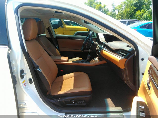 58ABK1GG0JU103039 Lexus Es Es 350