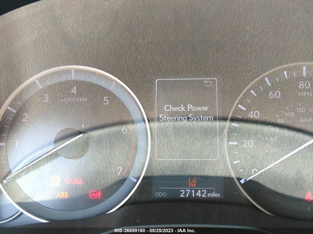 58ABK1GG0JU103039 Lexus Es Es 350