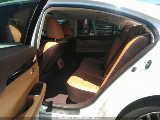 58ABK1GG0JU103039 Lexus Es Es 350