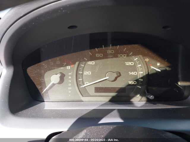 2006 HONDA ACCORD SDN EX/EX-L WITH NAVI VIN: 1HGCM56776A032614