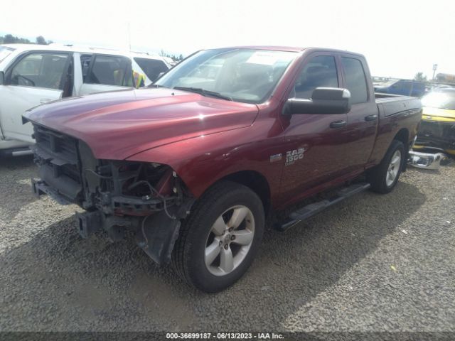 1C6RR7FT1MS512620 RAM 1500 Classic Tradesman