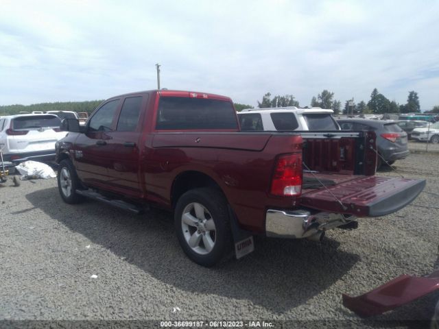 1C6RR7FT1MS512620 RAM 1500 Classic Tradesman