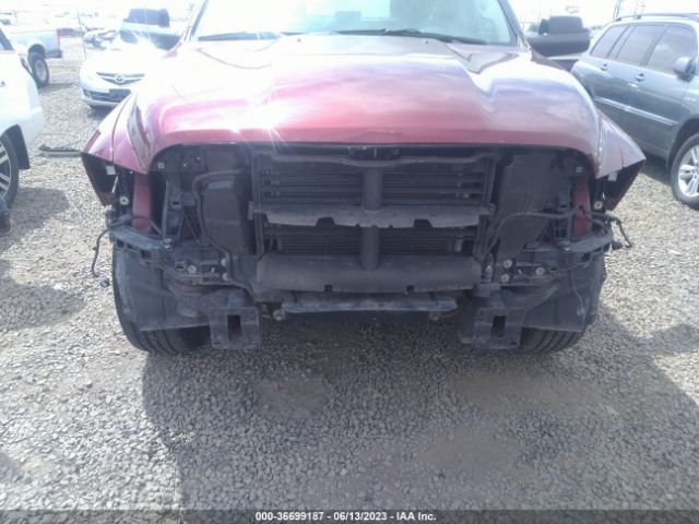 1C6RR7FT1MS512620 RAM 1500 Classic Tradesman