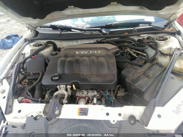 Chevrolet Impala Limited Ltz 2016 2G1WC5E34G1126984 Image 10