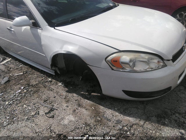 Chevrolet Impala Limited Ltz 2016 2G1WC5E34G1126984 Image 6
