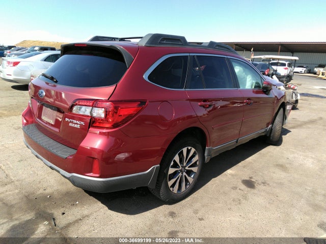 Subaru Outback 2.5i Limited 2015 4S4BSALC0F3257676 Image 6