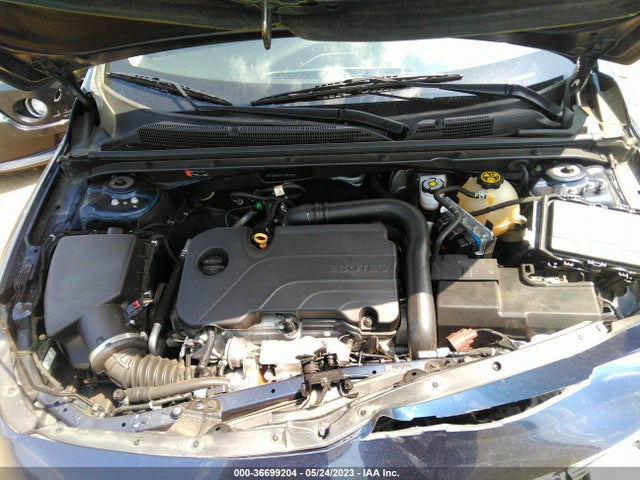 Chevrolet MALIBU LT 2020 1G1ZD5ST7LF091827 Image 10
