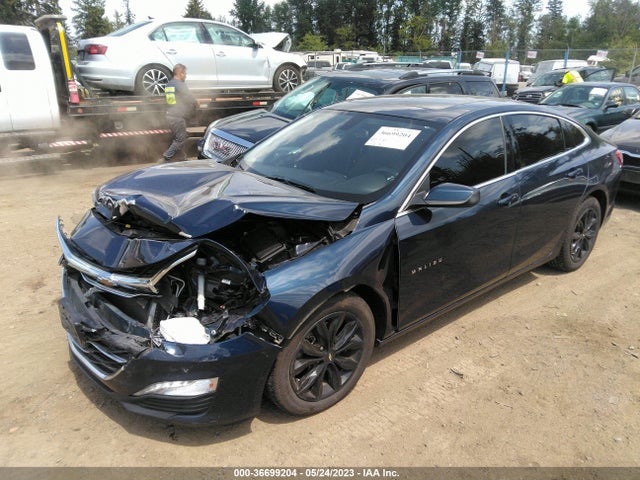 Chevrolet MALIBU LT 2020 1G1ZD5ST7LF091827 Image 2