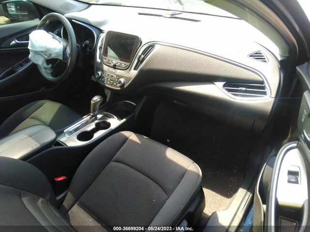 Chevrolet MALIBU LT 2020 1G1ZD5ST7LF091827 Image 5